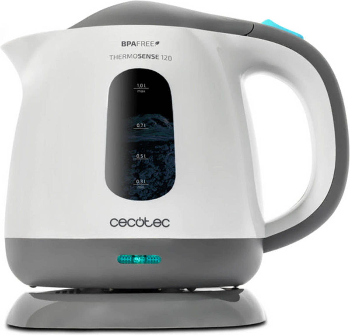 Waterkoker Cecotec ThermoSense 120 1100W 1 L