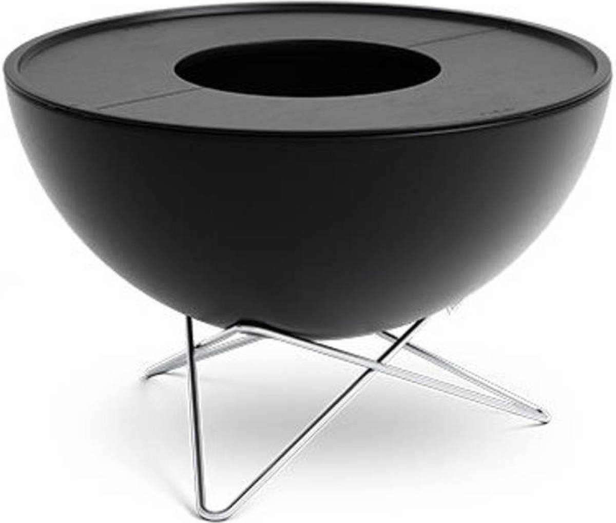 Höfats - Vuurschaal, Plancha Set Laag - Höfats Bowl
