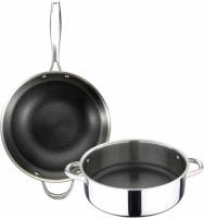 Pannenset MasterPro Cookware Hi-Tech 3 Aluminium (2 pcs)