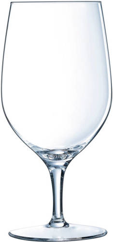 Set van bekers Chef & Sommelier Sequence Multifunctioneel Transparant Glas 470 ml (6 Stuks)