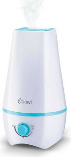 Luchtbevochtiger Kiwi 2,2 L Ultrasonisch Wit