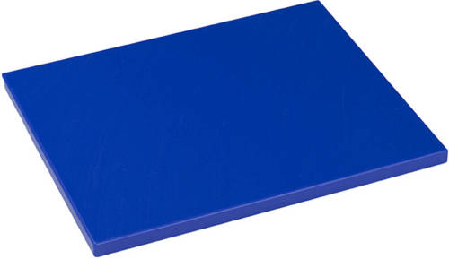 Interlux Snijplaat - 530x325x15mm - Blauw