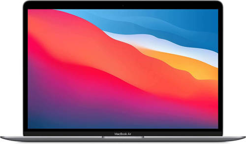 Apple Macbook Air 13'' 2020 M1, 8 Core GPU, 256GB QWERTY 8GB RAM Grijs