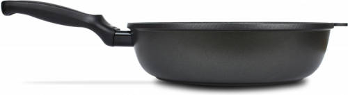 Risoli Black Plus Bakpan hoog - Ø280mm