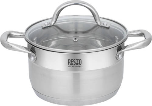 Resto Kitchenware - Rigel - Kookpan - 2,7L