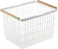 Yamazaki Laundry Basket S - Tosca