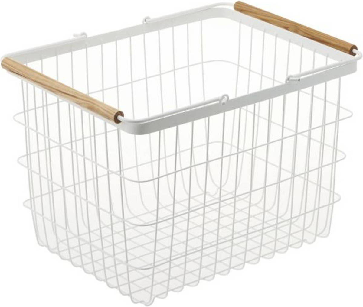 Yamazaki Laundry Basket S - Tosca