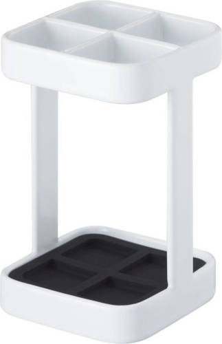 Yamazaki Slim toothbrush stand - Tower - white