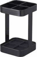 Yamazaki Slim toothbrush stand - Tower - black