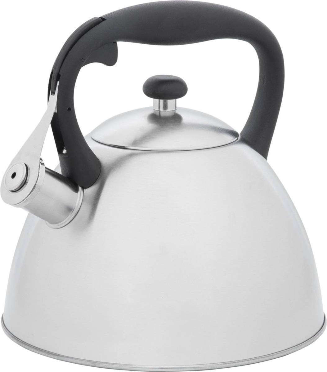 Resto Kitchenware - Theeketel - Inductie theeketel - Theekan - Theepot - RVS