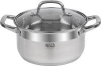 Resto Kitchenware - Libra - Braadpan - Kookpan - RVS 3,6 liter