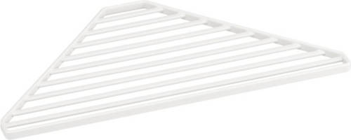 Yamazaki Sink Corner Drainer - Tower - White