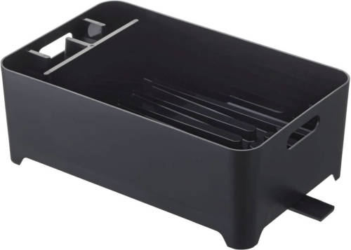 Yamazaki Dish Drainer - Tower - black