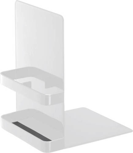 Yamazaki Bookends - Tower - white