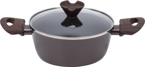 Resto Kitchenware -Carina - Braadpan - Kookpan - 2,5L