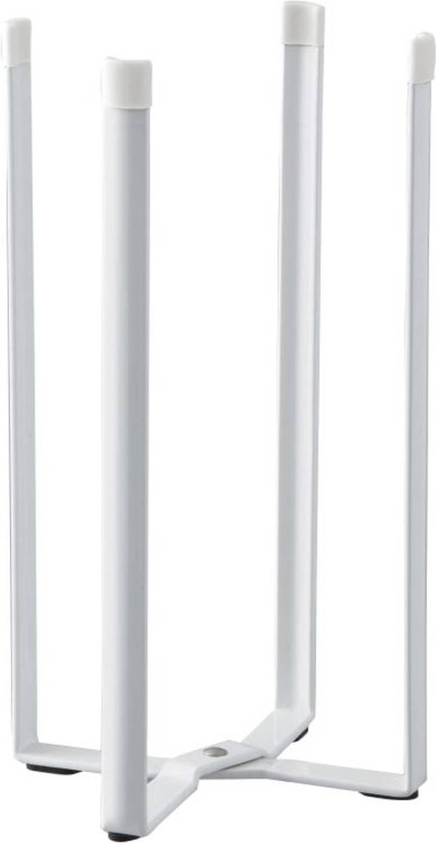 Yamazaki Kitchen multi use Eco stand - Tower - white