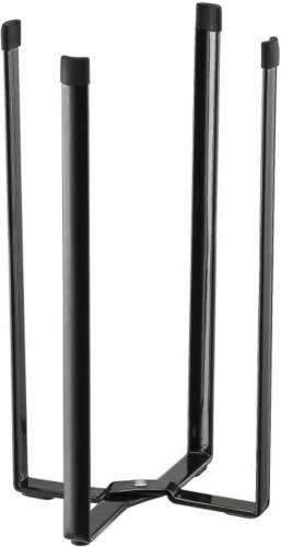 Yamazaki Kitchen multi use Eco stand - Tower - black
