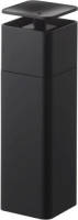 Yamazaki Push Soap Dispenser - Tower - Black