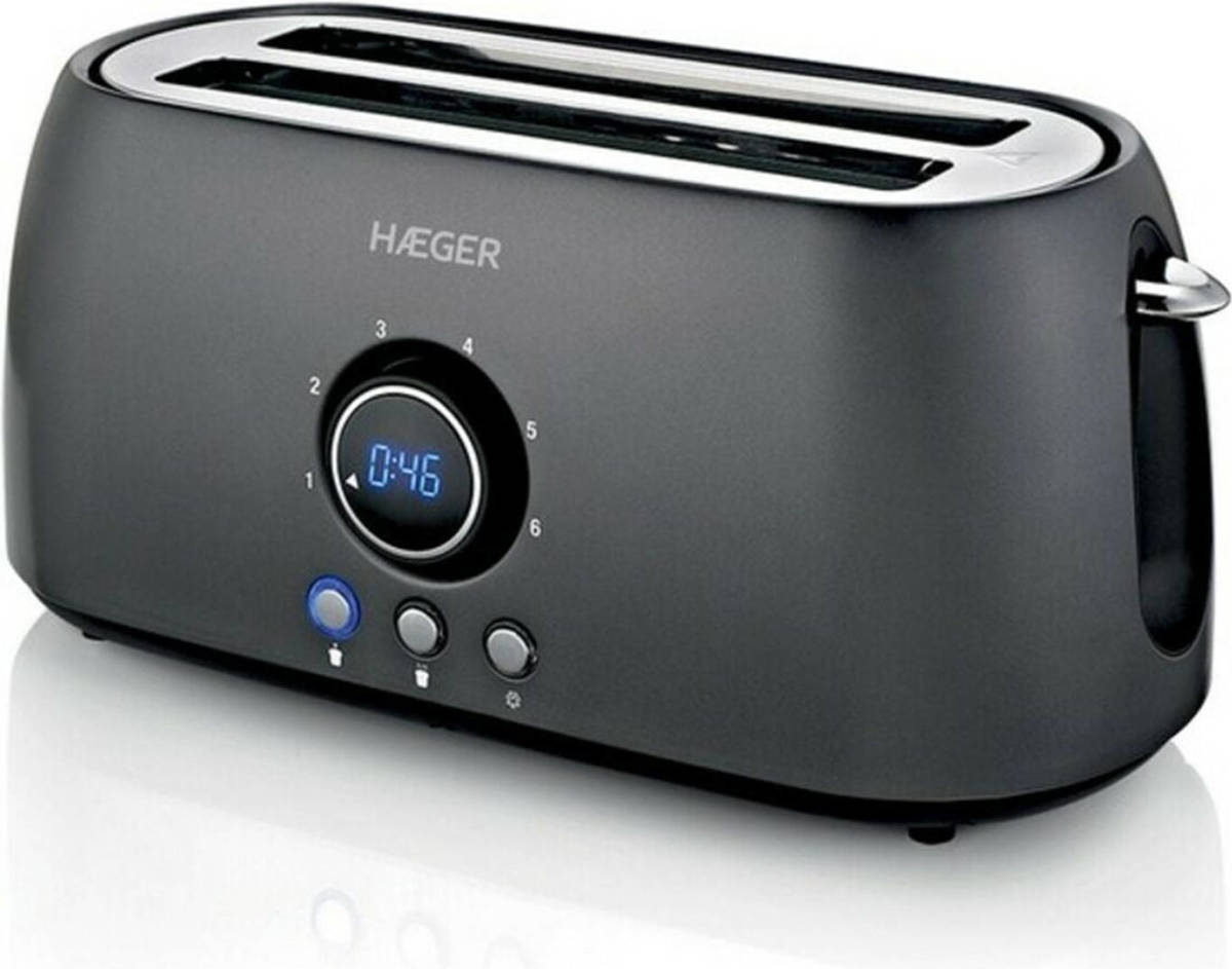 Broodrooster Haeger Part_B08QDJYC23 1400 W