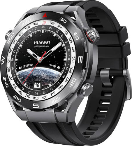 Huawei Watch Ultimate 48MM Expedition Zwart