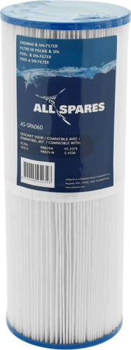 AllSpares Spa Waterfilter SC704 / 42513 / C-4326
