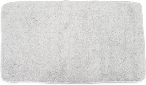 Tragar Magic mat extreem absorberende droogloopmat met antislip 75 x 45 x 4 cm licht grijs