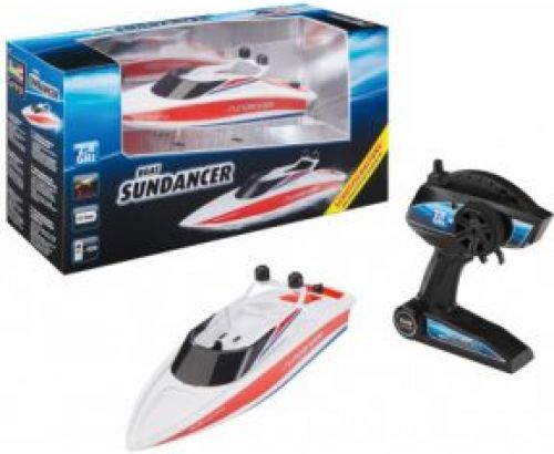 Revell RC speedboot Sundancer 2,4 GHz wit 31,5 cm