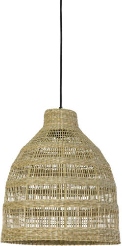 Light & Living - Hanglamp Sagar - 38x38x43 - Bruin