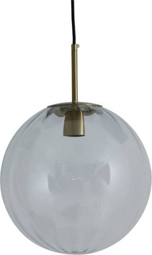 Light & Living - Hanglamp Magdala - 48x48x48 - Helder