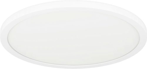 Eglo  connect.z Rovito-Z Smart Plafondlamp - Ø 29,5 cm - Wit - Instelbaar RGB & wit licht - Dimbaar - Zigbee
