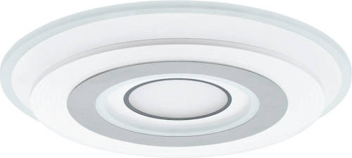 Eglo  Reducta 2 Plafond- en Wandlamp - Ø 49 cm - Wit