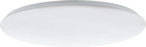 Eglo  Giron Plafondlamp - LED - Ø 76 cm - Wit - Dimbaar