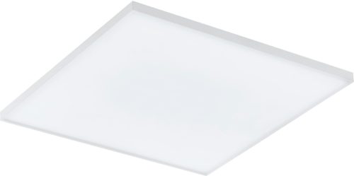 Eglo  connect.z Turcona-Z Smart Plafondlamp - 45 cm - Wit - Instelbaar RGB & wit licht - Dimbaar - Zigbee