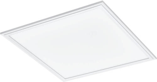 Eglo  Salobrena-A Plafondlamp - LED - 45 cm - Wit - Dimbaar