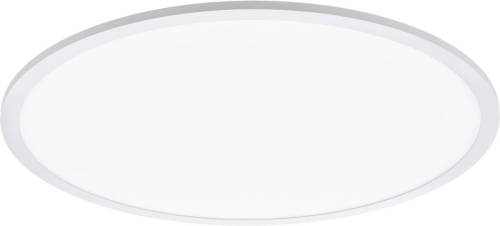 Eglo  Sarsina-A Plafondlamp - LED - Ø 60 cm - Wit - Dimbaar