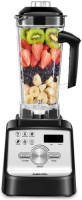 Swiss Pro+ Blender 2L Zwart - 2 Liter