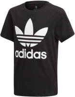 adidas Originals Adicolor T-shirt zwart/wit