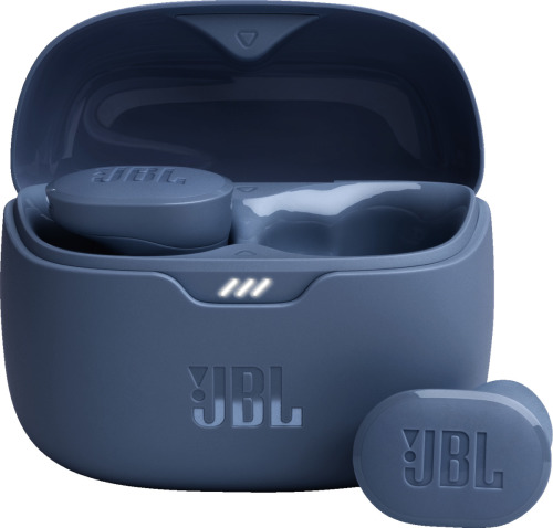 JBL Tune Buds Blauw