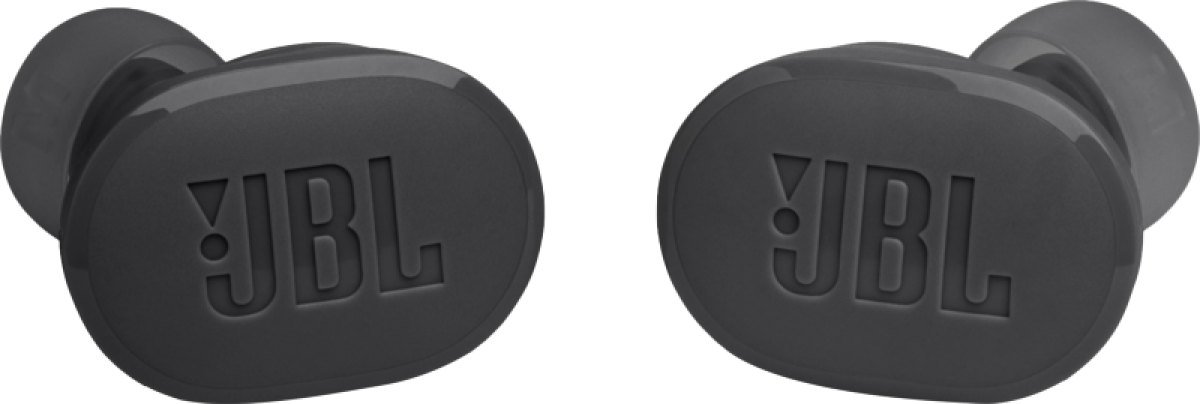 JBL Tune Buds Zwart