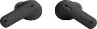 JBL Tune Beam Zwart