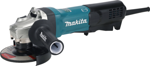 Makita GA5094 | 230V | Haakse slijper | 125 mm | met vastzetschakelaar | In doos