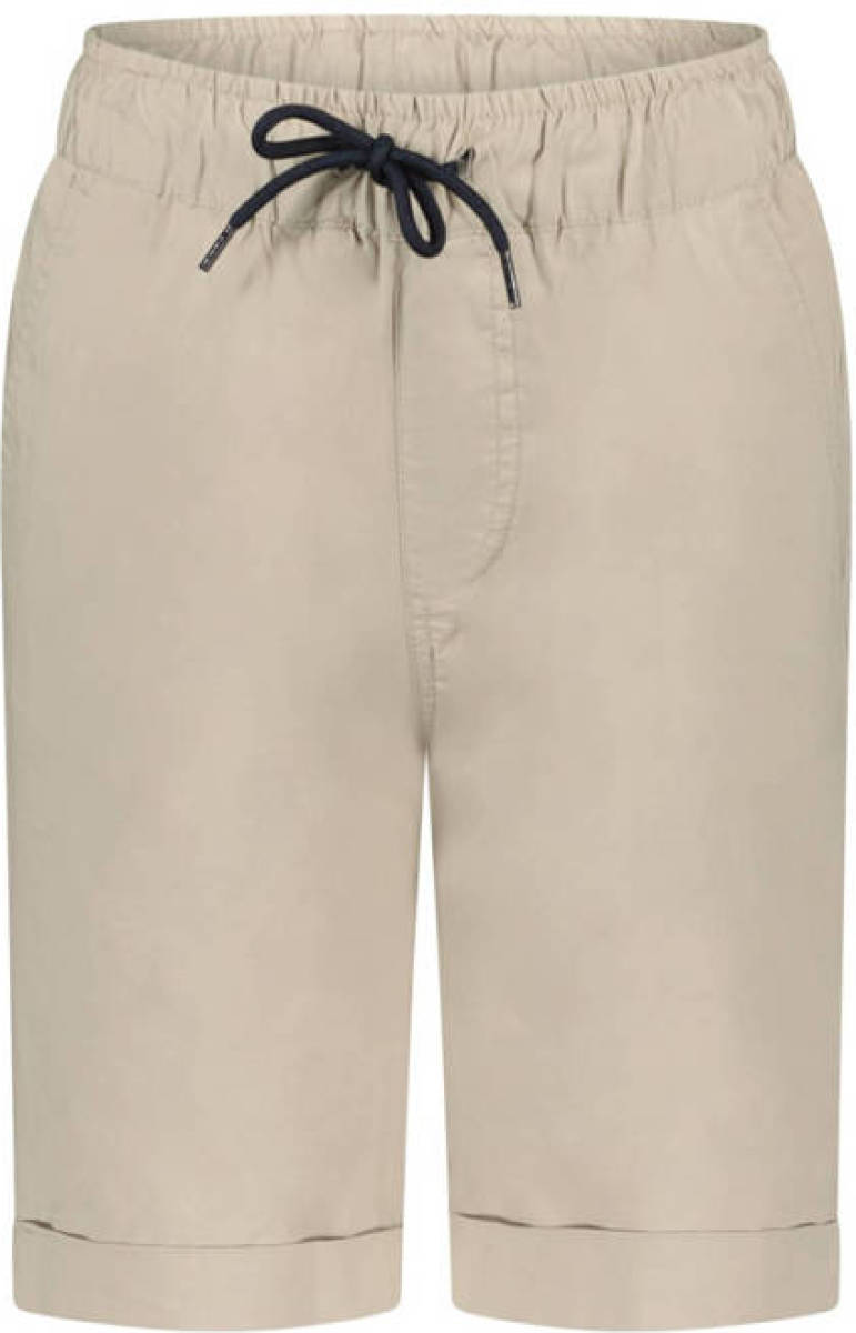 SEVENONESEVEN regular fit bermuda beige