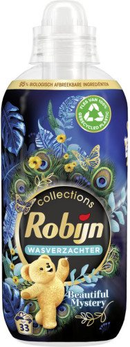 Robijn Collections Beautiful Mystery wasverzachter - 8 x 30 wasbeurten - voordeelverpakking - 240 wasbeurten