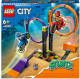 LEGO City Spinning Stunt-uitdaging 60360