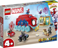 LEGO Marvel Spider-Man Het mobiele hoofdkwartier van Team Spidey 10791