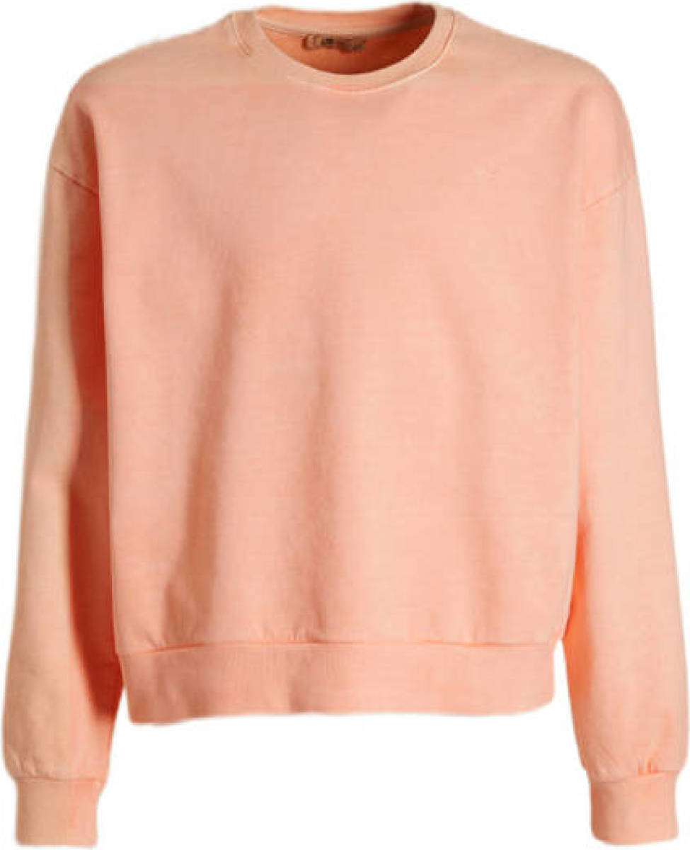LTB sweater MEKIYI zachtoranje