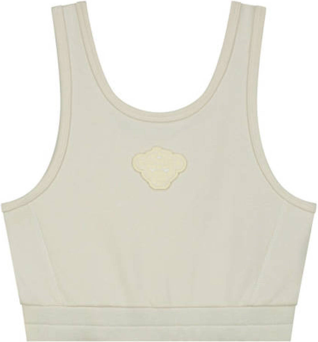 BLACK BANANAS T-shirt ecru