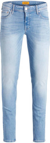 Jack & Jones JEANS INTELLIGENCE skinny fit jeans Liam light denim