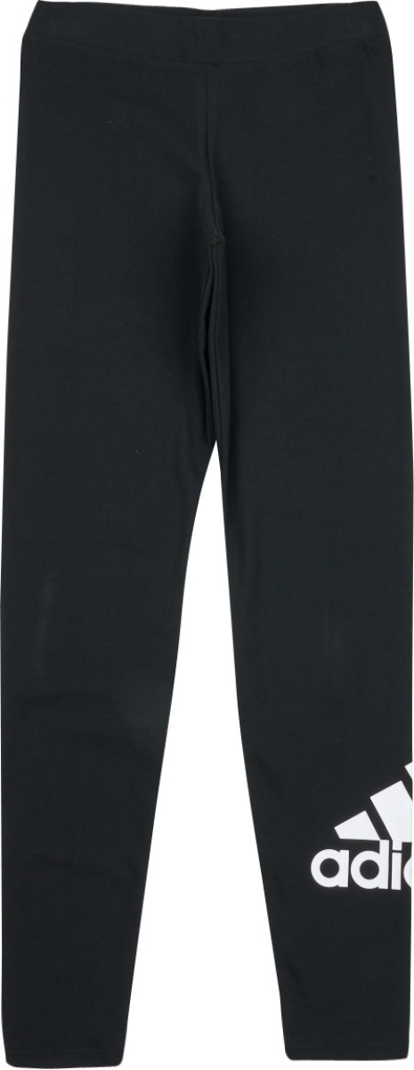 adidas Sportswear sportlegging zwart/wit