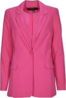 VERO MODA loose fit blazer VMZELDA roze